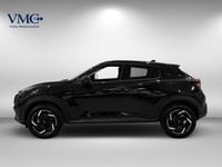 Ny Nissan Juke 2025 Svart SUV