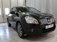 begagnad Nissan Qashqai 2.0 Aut / Panorama / Navi /