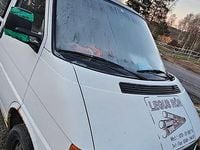 Begagnad VW Caravelle 110 HK (80 kW) 1995 Minibuss