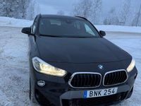 Begagnad BMW X2 M Sport 190 HK (139 kW) 2018 SUV