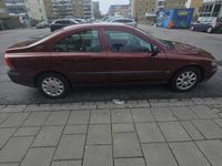 begagnad Volvo S60 2.4 Business Euro 4