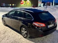 Begagnad Peugeot 508 SW 111 HK (81 kW) 2012 Kombi