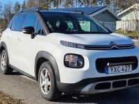 Begagnad Citroën C3 Aircross 82 HK (60 kW) 2018 SUV