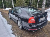 begagnad Skoda Octavia Rs diesel