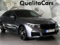 begagnad BMW 630 i GT 258hk M-SPORT |360° |HUD |HK |GPS |VÄRMARE |EU6