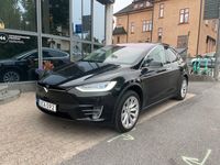 begagnad Tesla Model X 100D