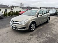 begagnad Opel Astra Kombi 1.8 140hk Automat Dragkrok En Ägare