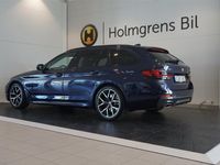 begagnad BMW 520 d xDrive Touring M-Sport Innovation Edition 190hk