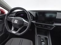 begagnad Seat Leon TSI 110Hk DSG Backkamera Beats