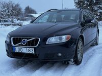 begagnad Volvo V70 2.5 FT AFV Bi-Fuel Geartronic Momentum Euro 4