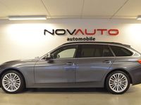 begagnad BMW 328 iA Touring Luxury GPS Läder Drag HiFi Sportstolar