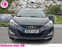 begagnad Hyundai i40 1.7 CRDi Euro 5