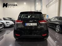 Begagnad Hyundai ix20 125 HK (91 kW) 2013 Svart Halvkombi