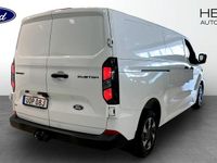 Ny Ford Transit 2026 Vit Sedan