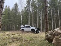 Ny Ford Ranger Wildtrack 280 HK (205 kW) 2026 Pickup