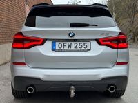 begagnad BMW X3 xDrive30d Steptronic M Sport Panorama H/K S+V-hjul