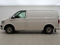 begagnad VW Transporter TDI 150Hk 4M Drag Värmare PlusPkt