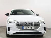 begagnad Audi e-tron 50 quattro Proline