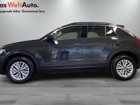 begagnad VW T-Roc TSI110 Manuell Drag Backkamera 2021, SUV