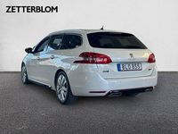 Begagnad Peugeot 308 GT 181 HK (133 kW) 2016 Vit Kombi