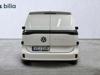 Begagnad VW ID. Buzz 2025 Vit Minibuss