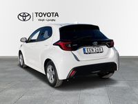 begagnad Toyota Yaris Hybrid Active Plus V-hjul