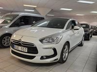 Begagnad Citroën DS5 163 HK (119 kW) 2012 Vit Halvkombi