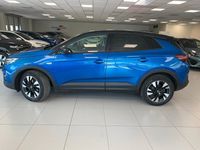 begagnad Opel Grandland X 1.2 Turbo Automat Euro 6 130hk