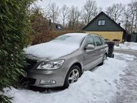 Begagnad Skoda Octavia 122 HK (89 kW) 2011 Kombi