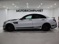 begagnad Mercedes C63S AMG AMGAMG EDITION 1 BRABUS DESIGNO 510HK