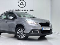 begagnad Peugeot 2008 1.2 VTi NY-BES KAM-BYTT