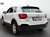 Begagnad Audi Q2 Proline 150 HK (110 kW) 2022 Vit SUV