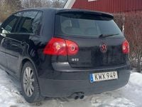 Begagnad VW Golf V GTI 200 HK (147 kW) 2007
