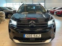 Begagnad Citroën C5 Aircross Shine 225 HK (165 kW) 2023 Svart SUV
