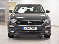 begagnad VW T-Roc 1.5 TSI R-Line Automat 150hk