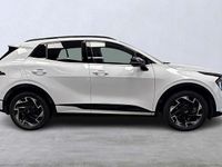 Begagnad Kia Sportage GT-Line 179 HK (131 kW) 2022 Vit SUV