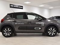 begagnad Citroën C3 Citroën 1.2 PT SHINE Automat Demobil 2024, Halvkombi