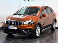 begagnad Suzuki SX4 S-Cross 1.0T AllGrip Select 2års garanti 1-ägare Eu6