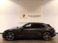 Begagnad Porsche Taycan Cross Turismo 350 kW (476 HK) 2023 Grå Sedan