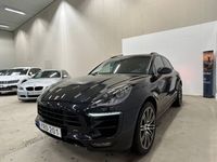 begagnad Porsche Macan GTS PDK Euro 6