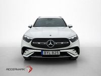 Begagnad Mercedes GLC400d AMG 252 HK (185 kW) 2023 Vit SUV