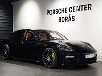 begagnad Porsche Panamera 4 E-Hybrid Platinum Edition VAT/Leasebar