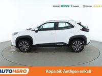 Begagnad Toyota Yaris Cross 116 HK (85 kW) 2022 Vit SUV