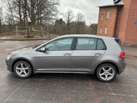 Begagnad VW Golf VII 105 HK (77 kW) 2013