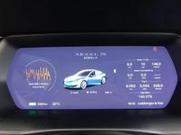 Begagnad Tesla Model S 386 kW (525 HK) 2019 Halvkombi