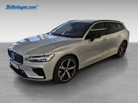Ny Volvo V60 Plus 349 HK (256 kW) 2025 Silver Kombi
