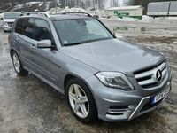 begagnad Mercedes GLK350 CDI 4MATIC 7G-Tronic Plus Euro 5