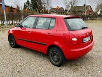 begagnad Skoda Fabia 1.2