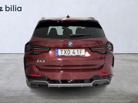 begagnad BMW iX3 Räntekampanj med 5.95% ränta på utvalda lagerbilar v