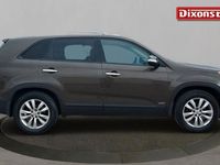 begagnad Kia Sorento 2.2 CRDi 4WD Euro 5 / 7-Sitisg